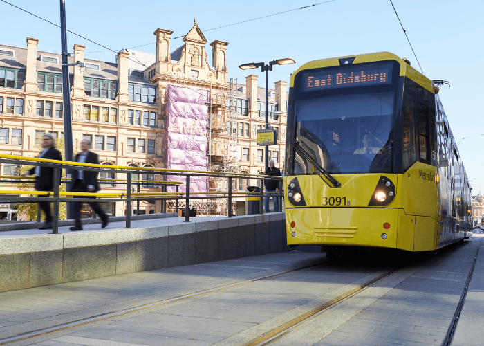 Private Walking Tour in Manchester by Experience North Ltd