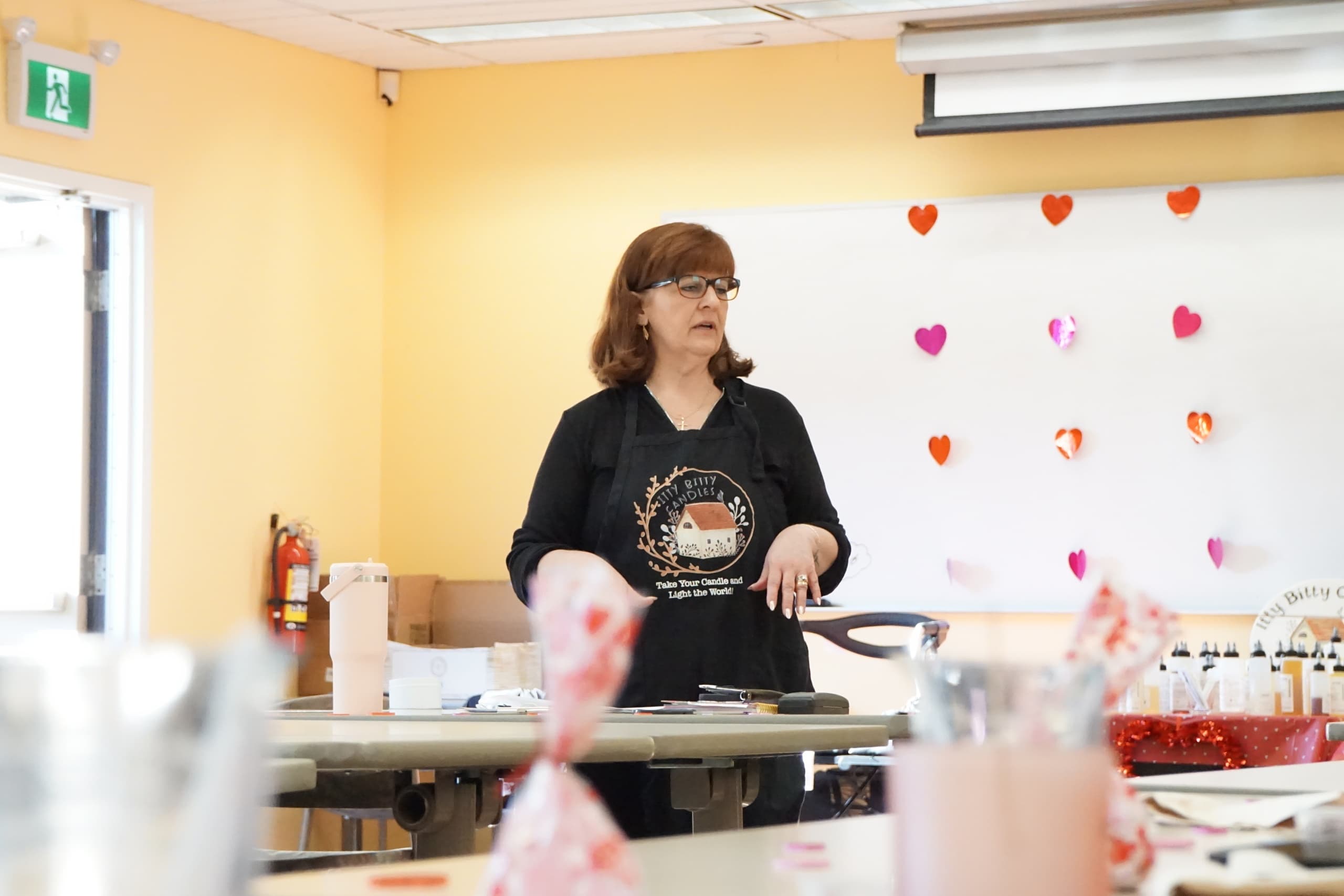 Mother, Memories and Candles: Hands-On Mother's Day Workshop in Oshawa photo 2