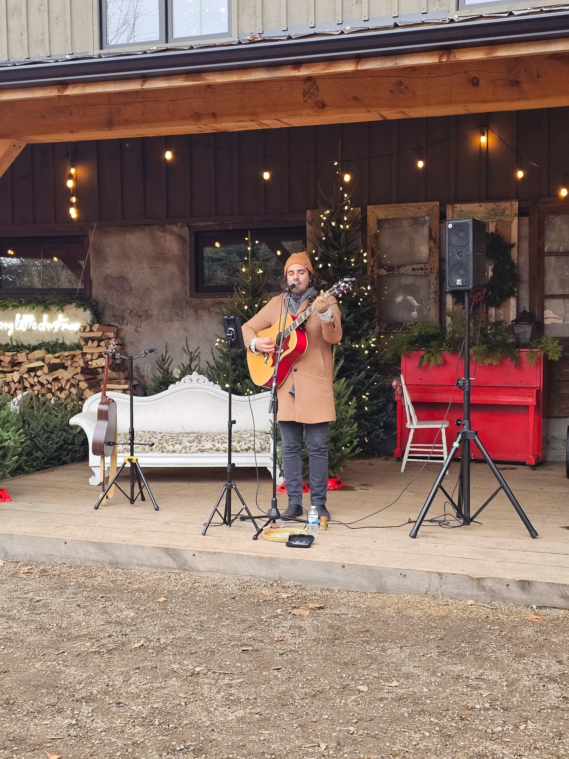 Holiday Market at Erin Hill Acres Christmas Tree Farm
