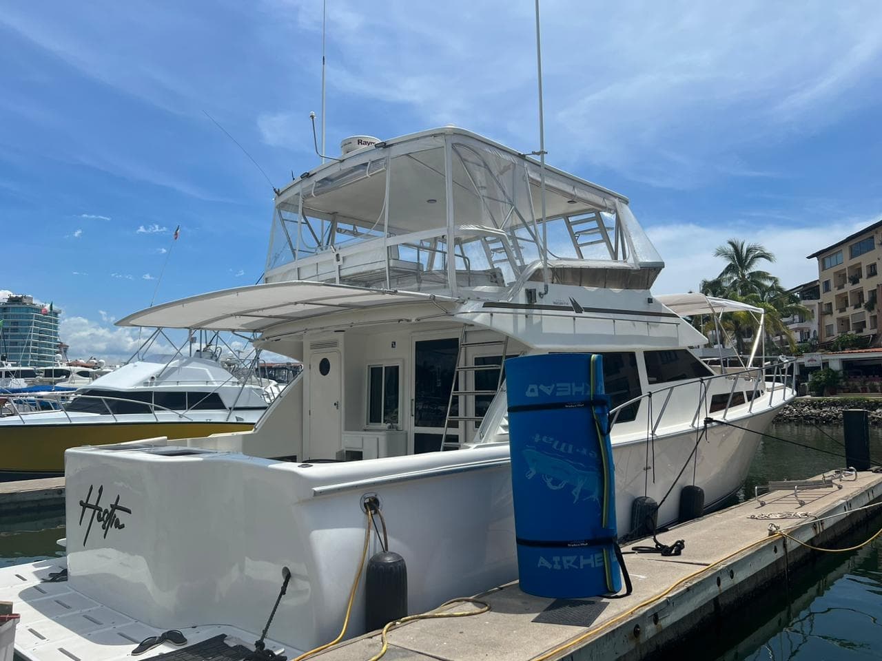 Water Activities with Jet's Private Boat Tours & Charters in Banderas Bay