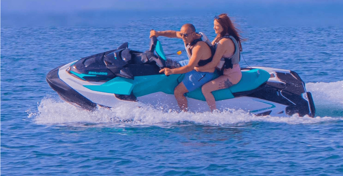 Jet Ski Thrills with MEDAVENTURA on Costa Brava