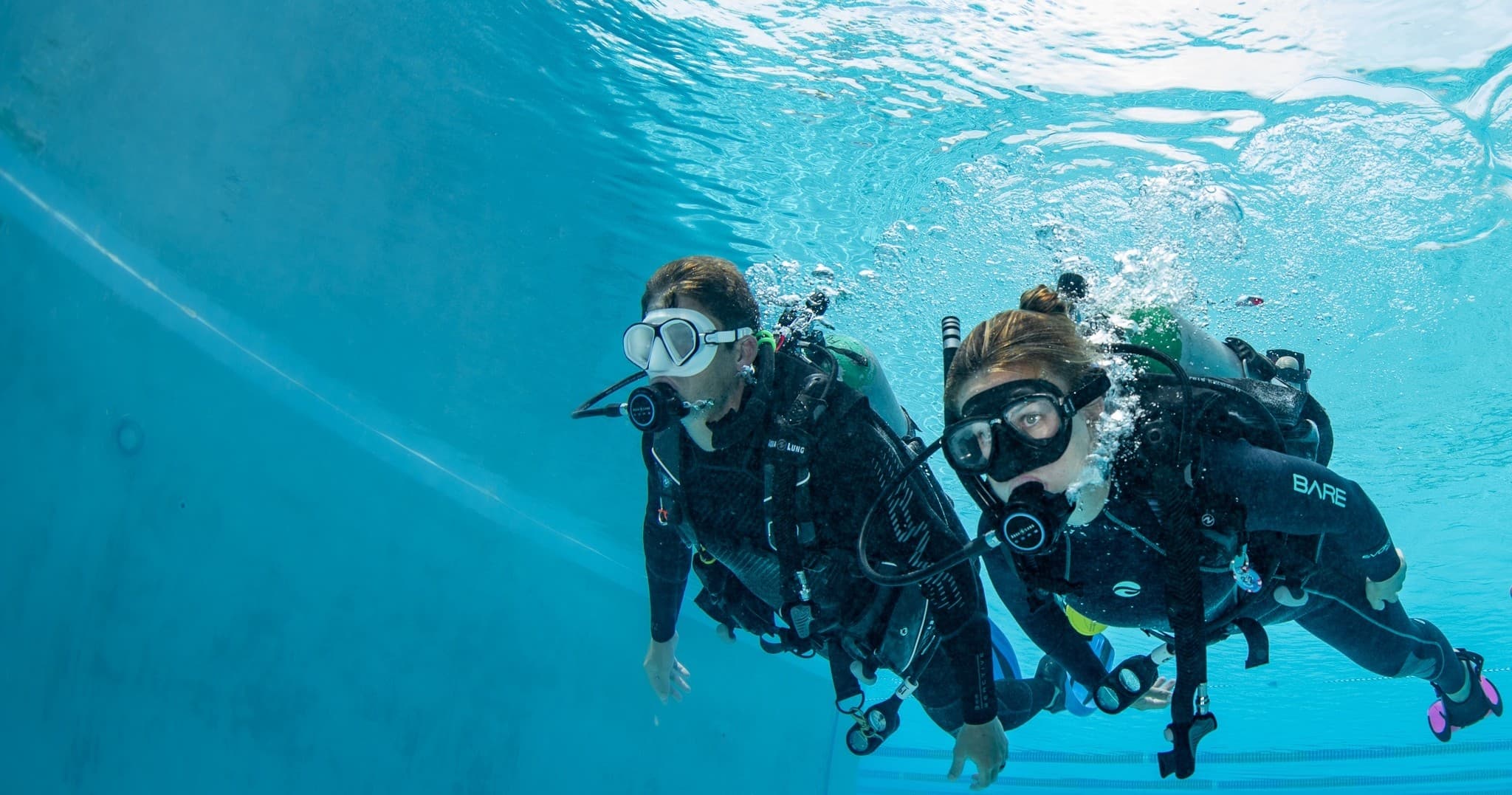 Try Scuba Diving in Fort Lauderdale: Force-E Try Scuba Course Pool Intro + Optional Open Water Dives photo 3