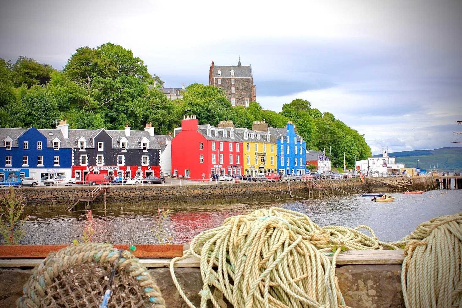 Oban Day Trip: Gateway to the Isles and West Coast Seafood