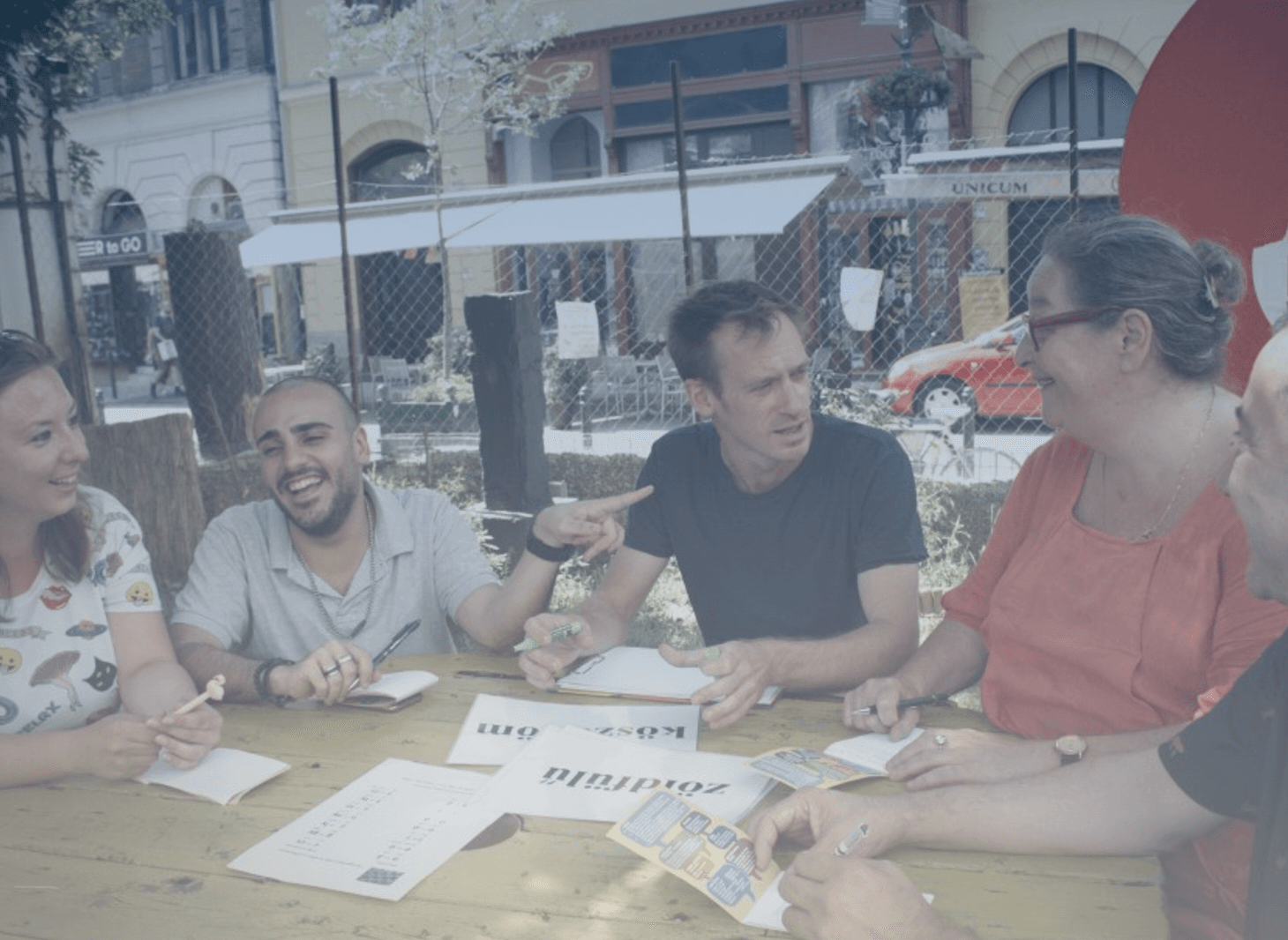 Budapest Language Class & Orientation with Fungarian