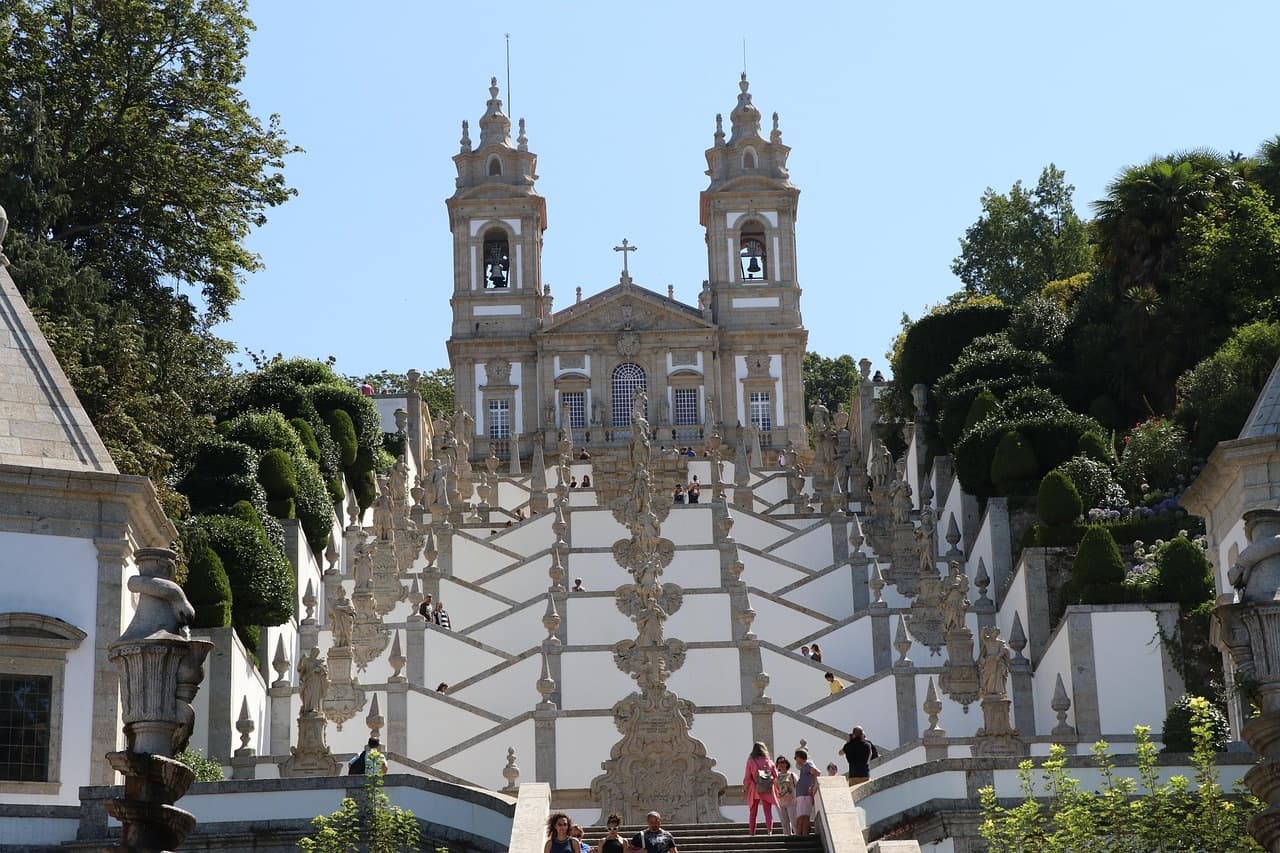 Bom Jesus, Sameiro and Braga Cathedral: 3-Hour Religious Heritage Tour in Braga photo 2