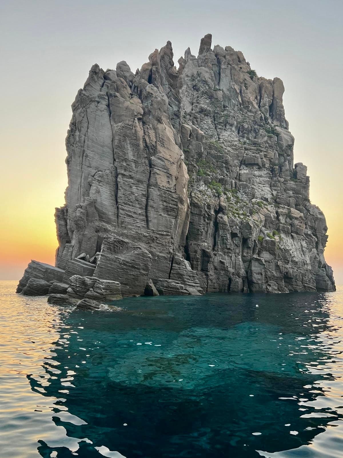 Stromboli by Night: Watch Lava Flow from the Sea at Sciara del Fuoco photo 1