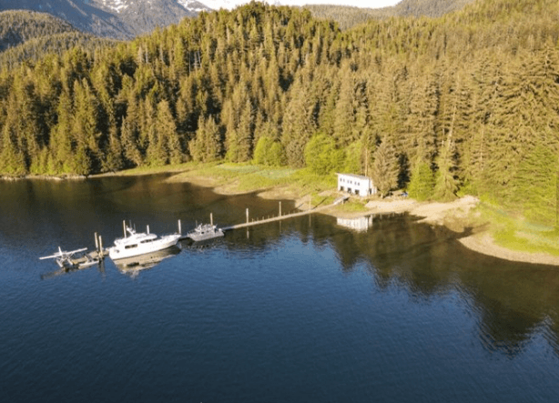 Adventure Sitka team