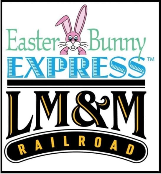 The Easter Bunny Express: Fun Family Adventure in Lebanon, Ohio