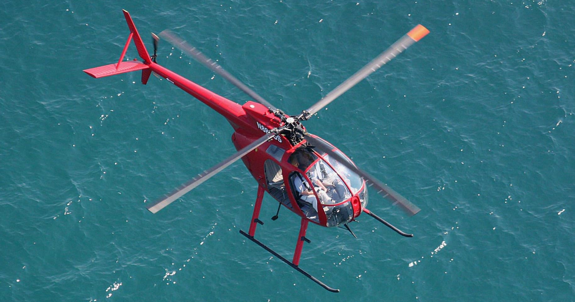 Intro Flight Helicopter Adventure in Schaumburg, Illinois