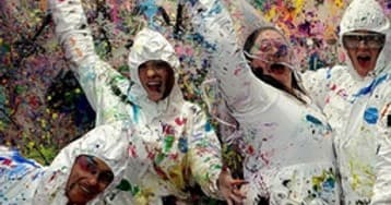Creative Art Experience at WannaBee Creations