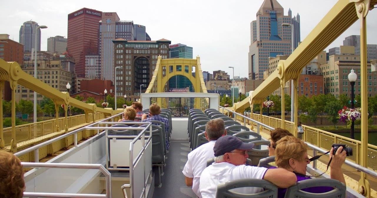 The Pittsburgh Tour Company team