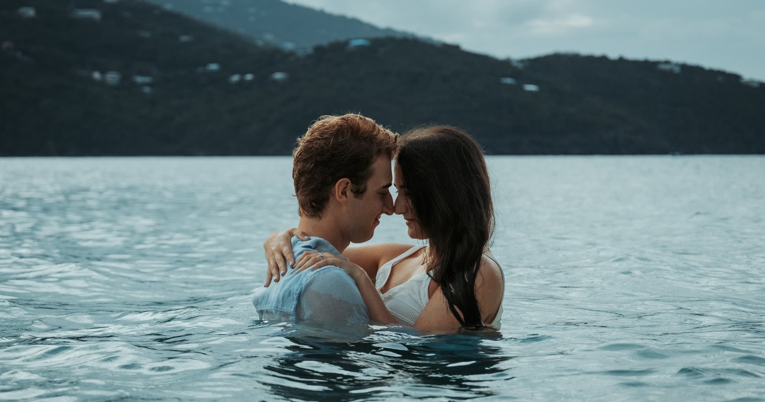 Elopement & Engagement Photography in St. Thomas, USVI