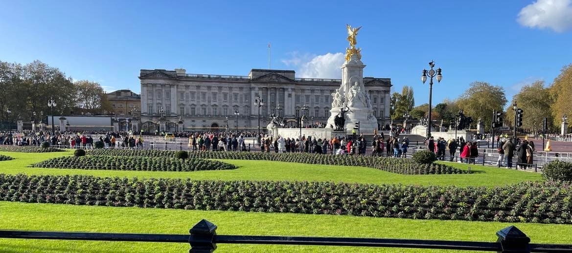 Historical Walking Tour of Westminster with Conoce Londres Ltd