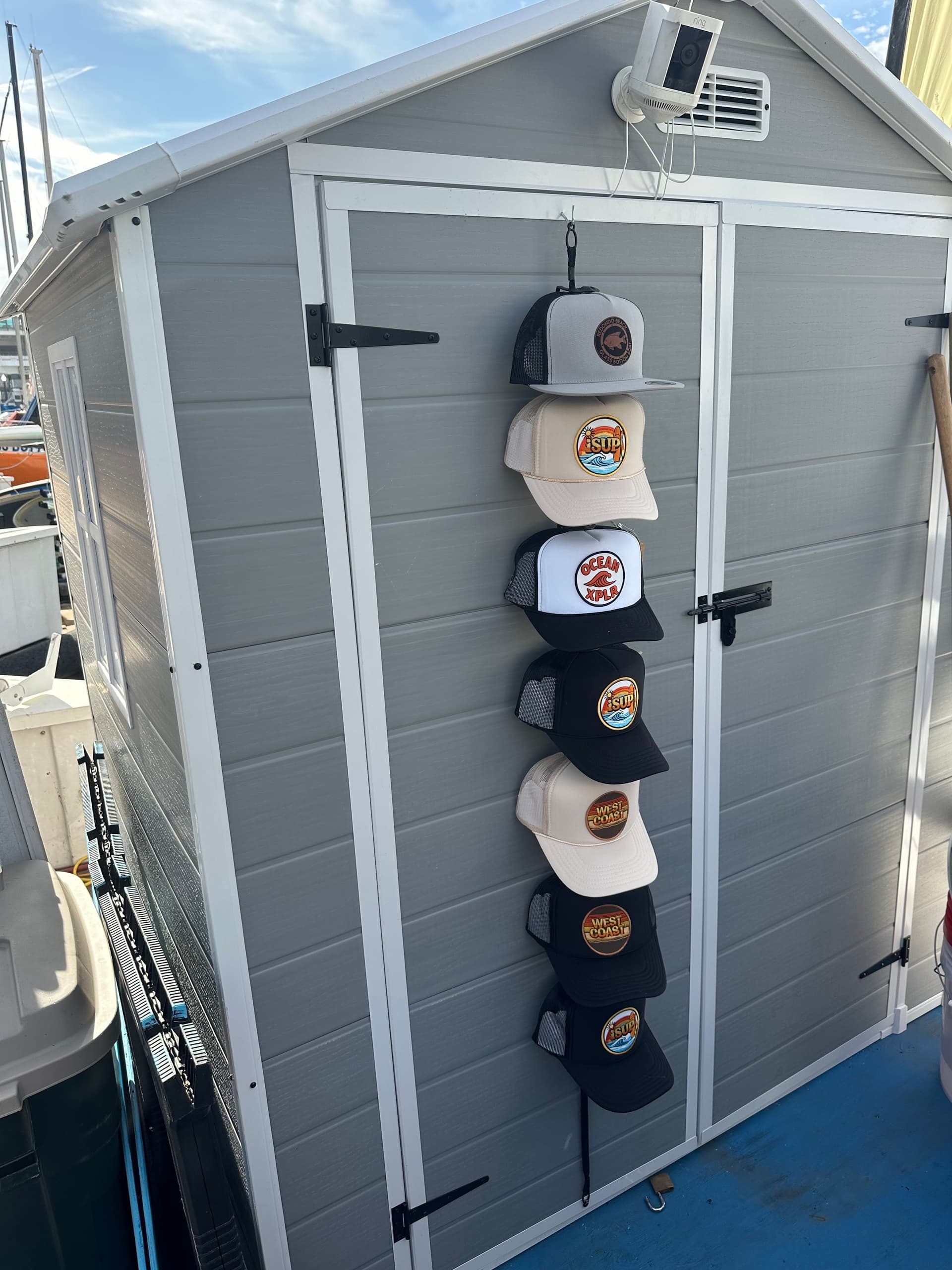 Shop Redondo Boat Rentals Merch: Coastal Gear for Redondo Beach Adventures photo 1
