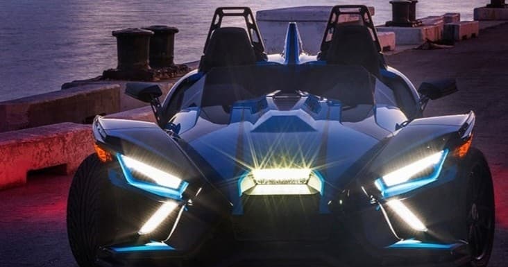 Night Rider Special: Galveston’s Ultimate Slingshot Adventure