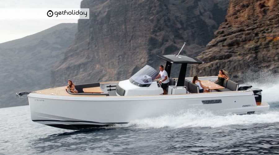 Alquiler De Barco Privado En Tenerife | Events in Playa de la Américas | Boat Tour, Private, Water Activities, Boat Rental, Sailing