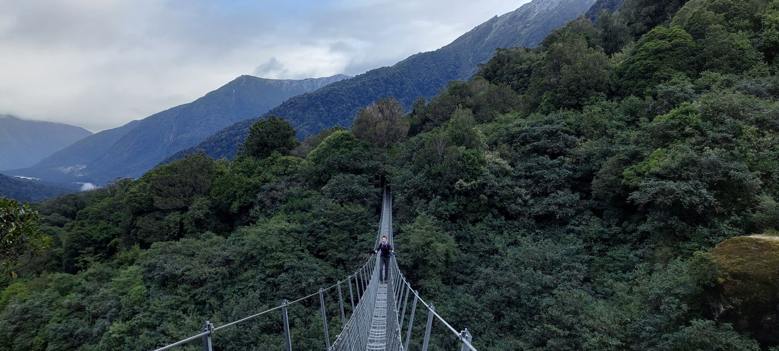 Welcome Flat Hot Spring Hike: Three-Day Guided Soak and Hike from Queenstown photo 2