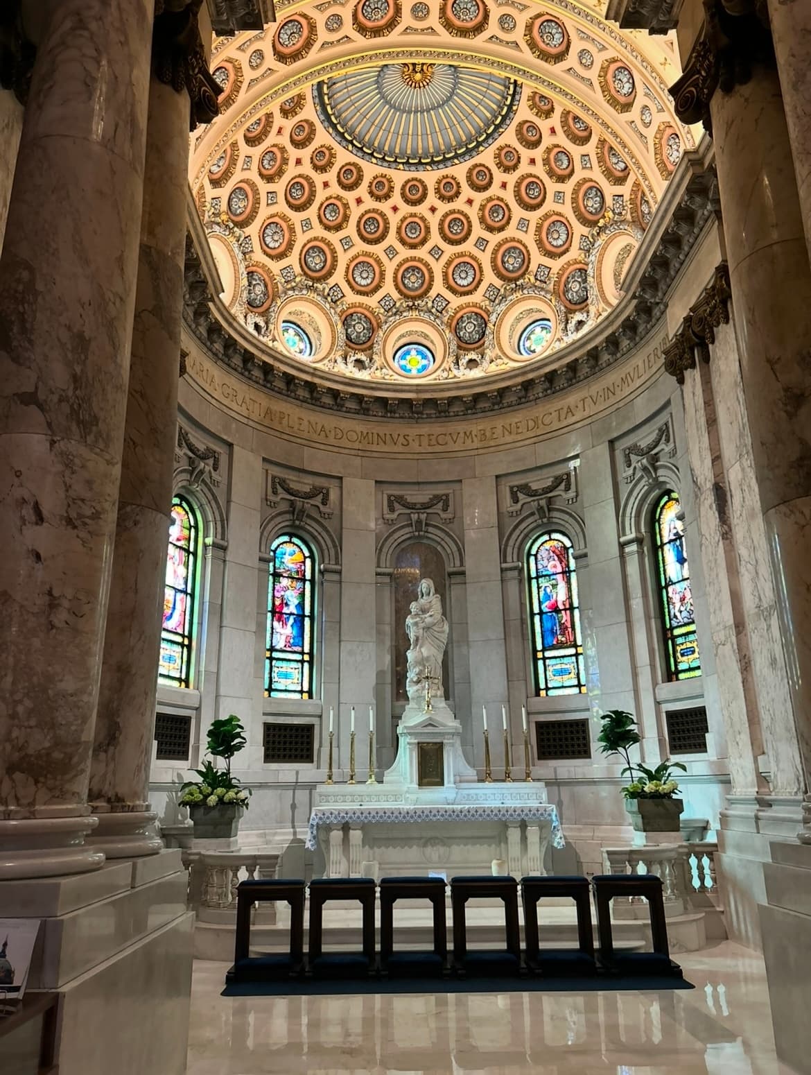 Inside St. Paul’s Cathedral: Daily Docent-Guided Tour of a Beaux-Arts Landmark
