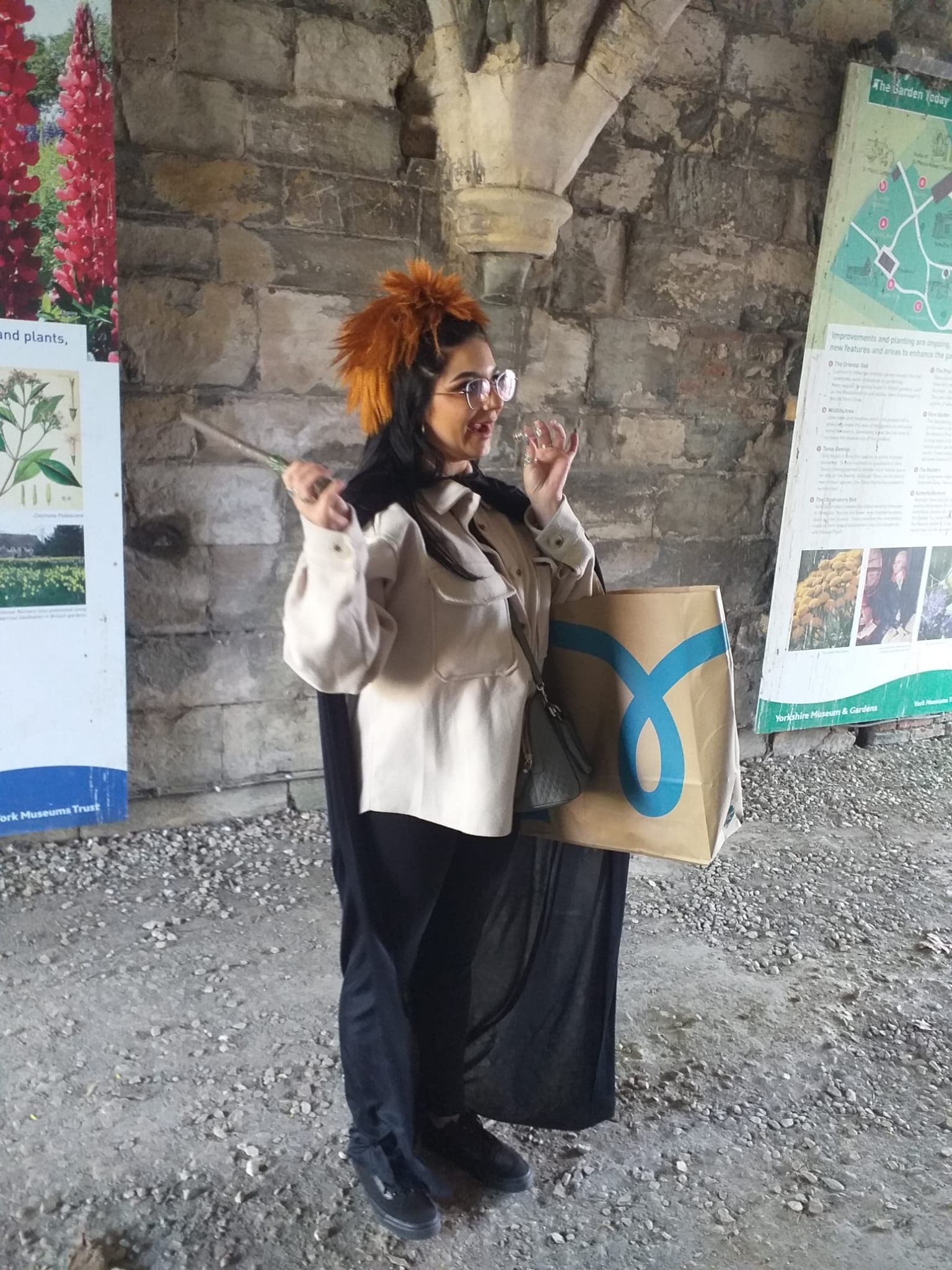 York's Original Harry Potter Walking Tour: Interactive Diagon Alley & Film Locations photo 1