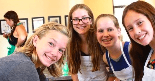 Private Teen Cooking Party in Centennial, Colorado