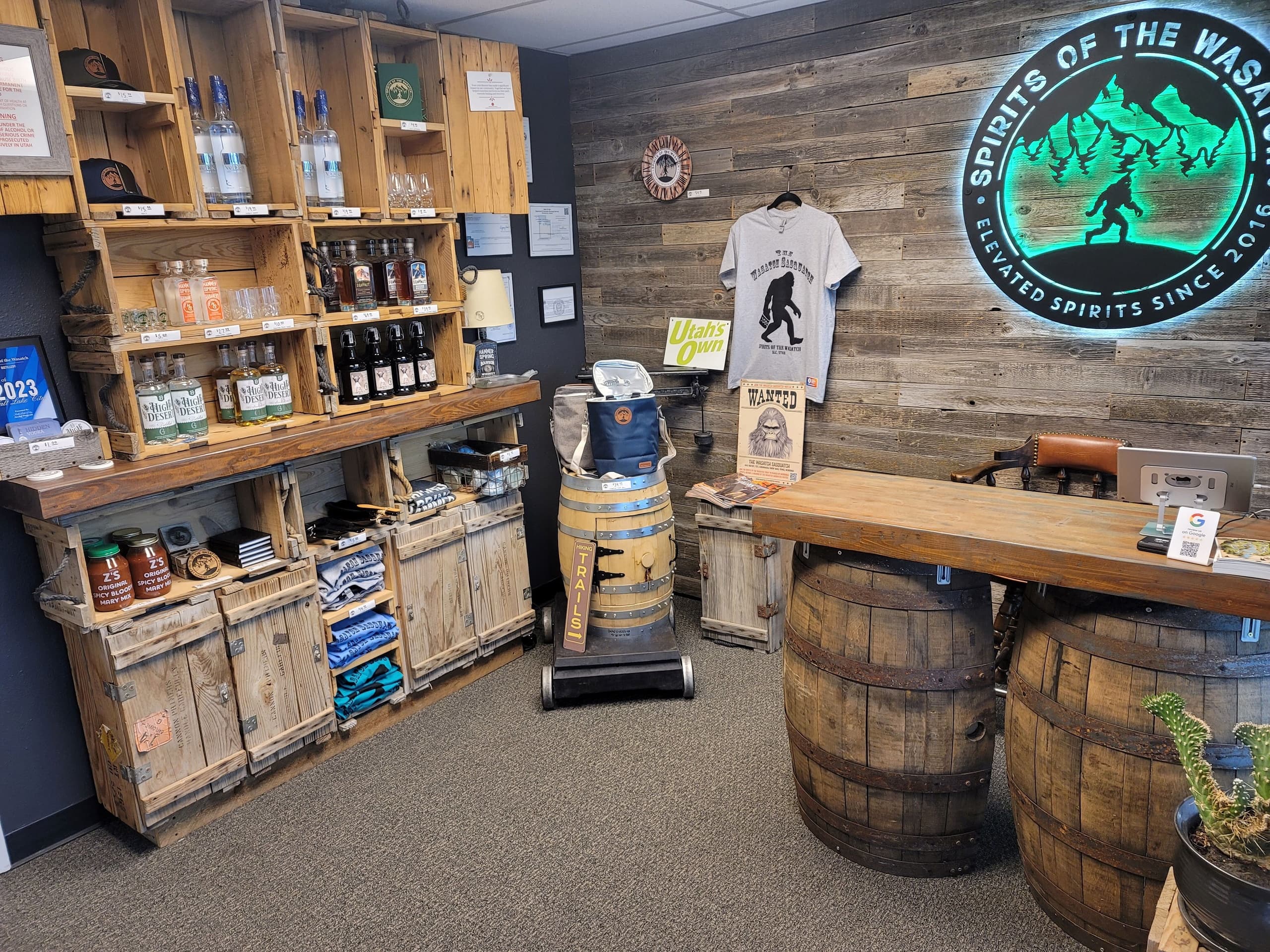 From Grain to Glass: Inside a Small-Batch Distillery Tour in wasatch photo 2