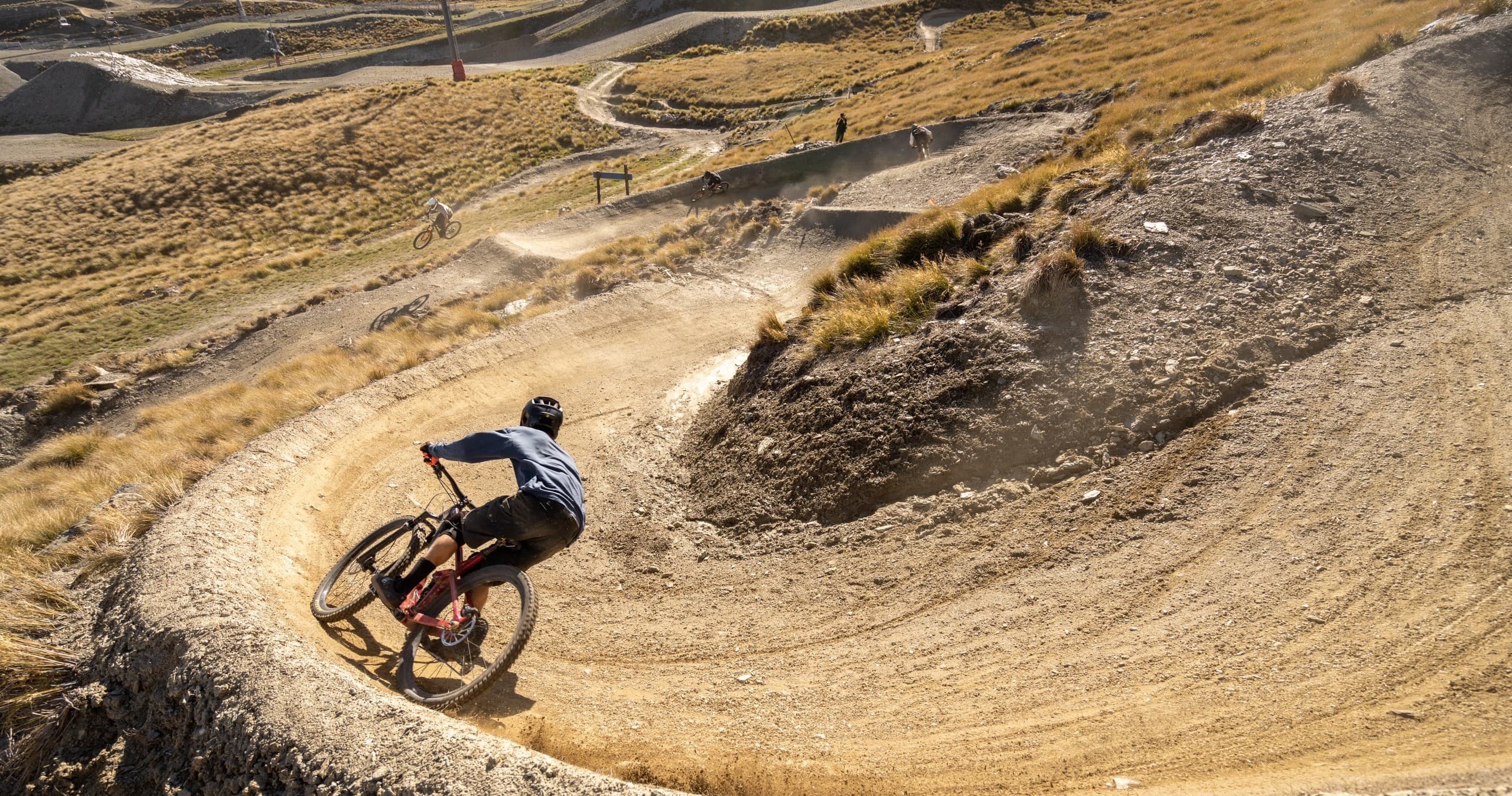 Cardrona 20 Ride Pass: Lift-Access Riding to 1860m and the 10km Peak-to-Pub Descent