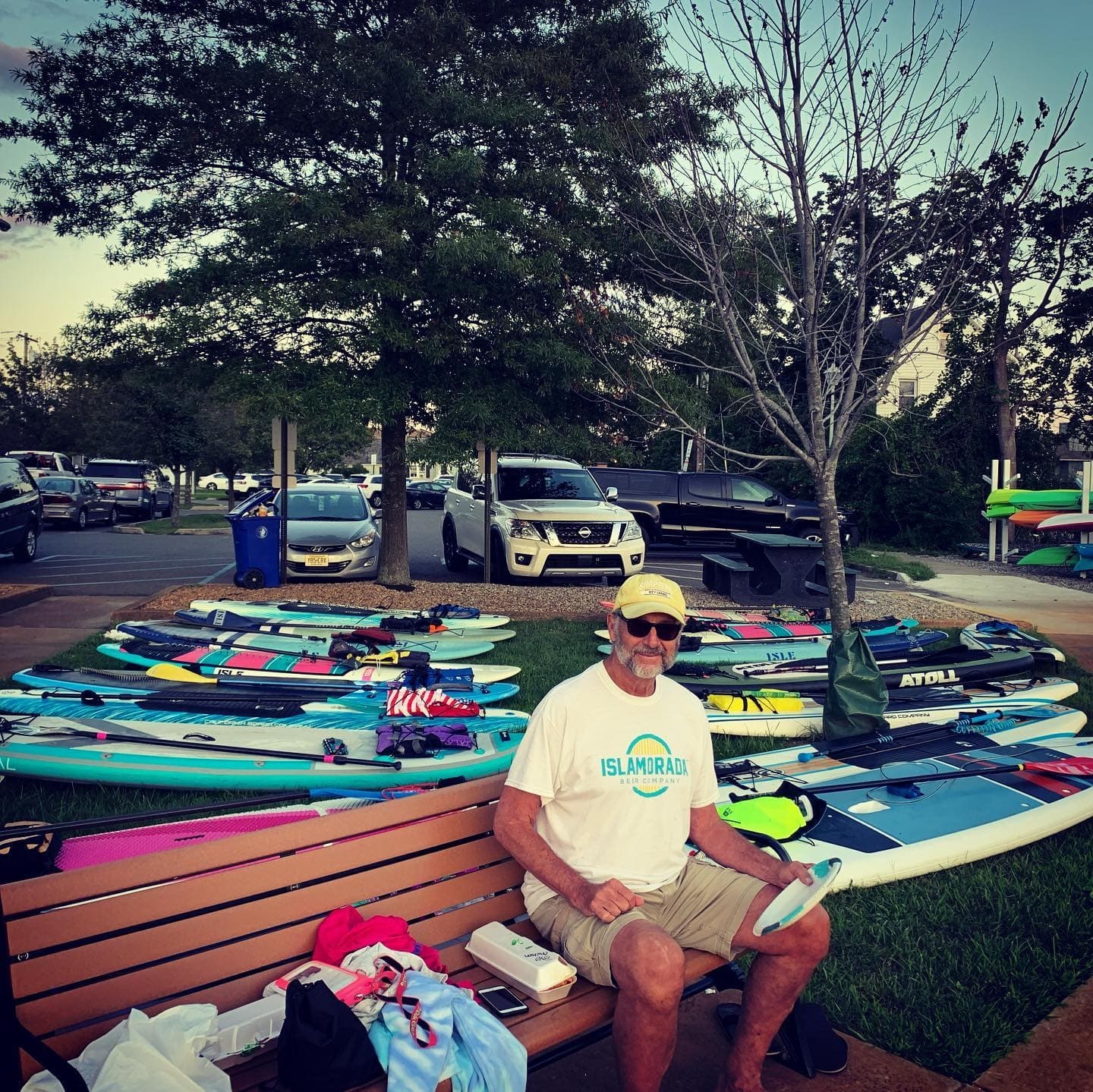Full Moon Paddle & Pour in Toms River, NJ