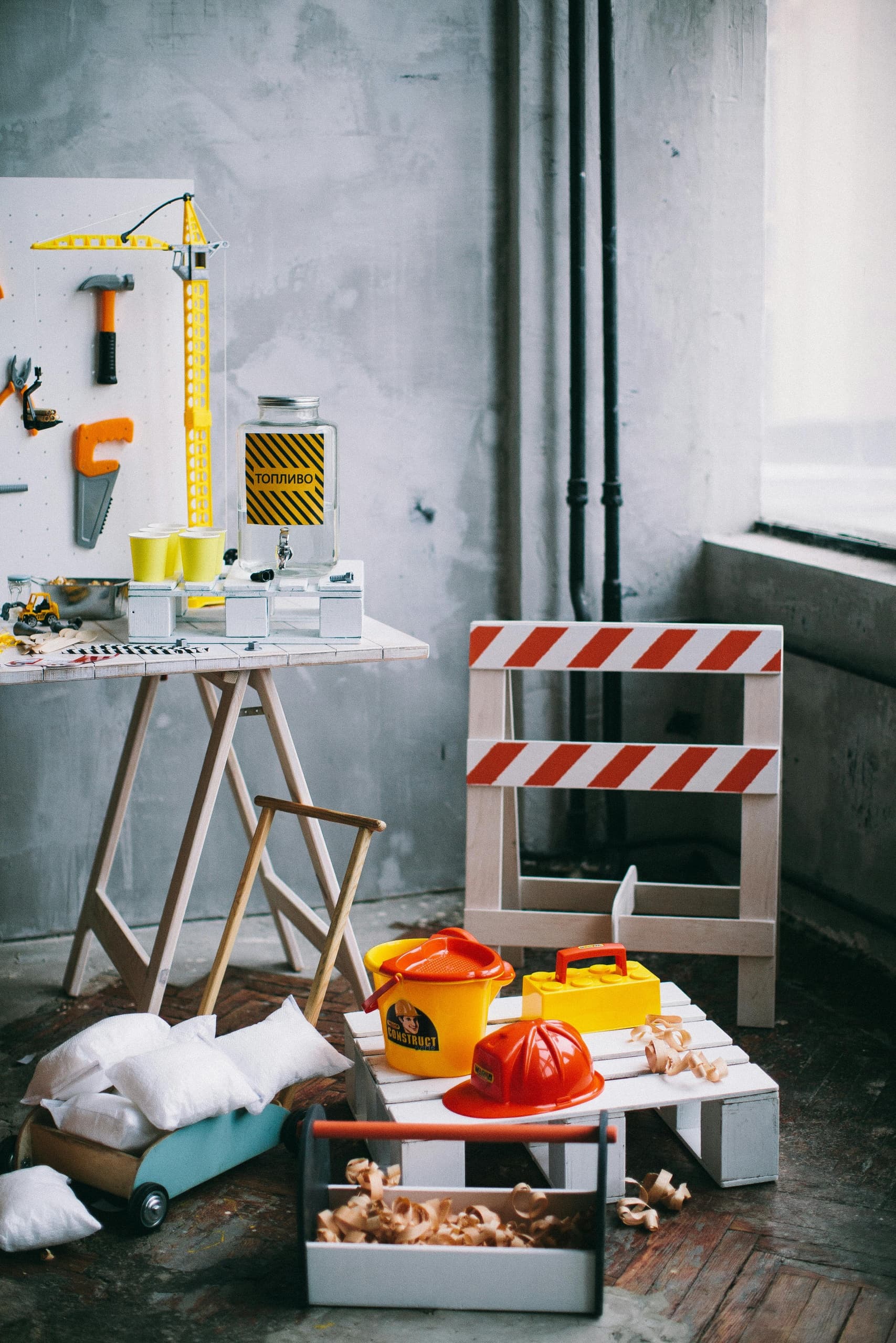 Construction Day & Play: Hands-On Building Fun for Kids in Altoona