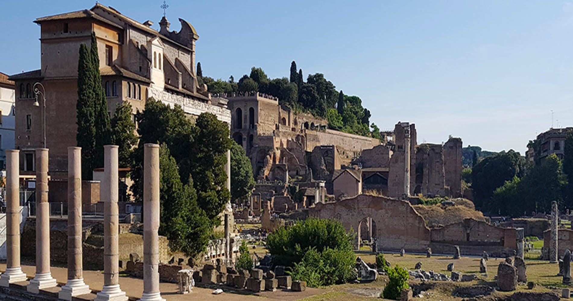 Rome Day Tour Highlights with RGV Incoming WOW Tour