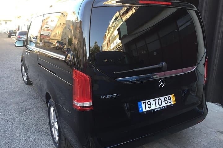 Private Airport Transfers with ABC Travel in Lisbon