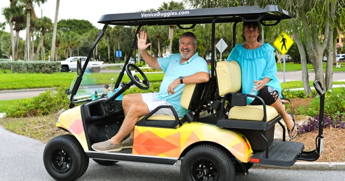 Golf Cart Rentals Adventure with Cruisers Carlsbad