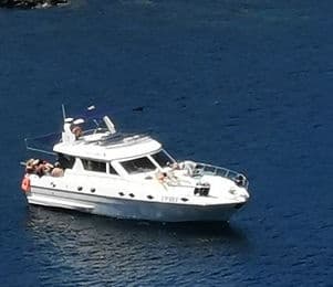 Yacht Simone Pantelleria: Coastal Yacht Tours in Sicilia