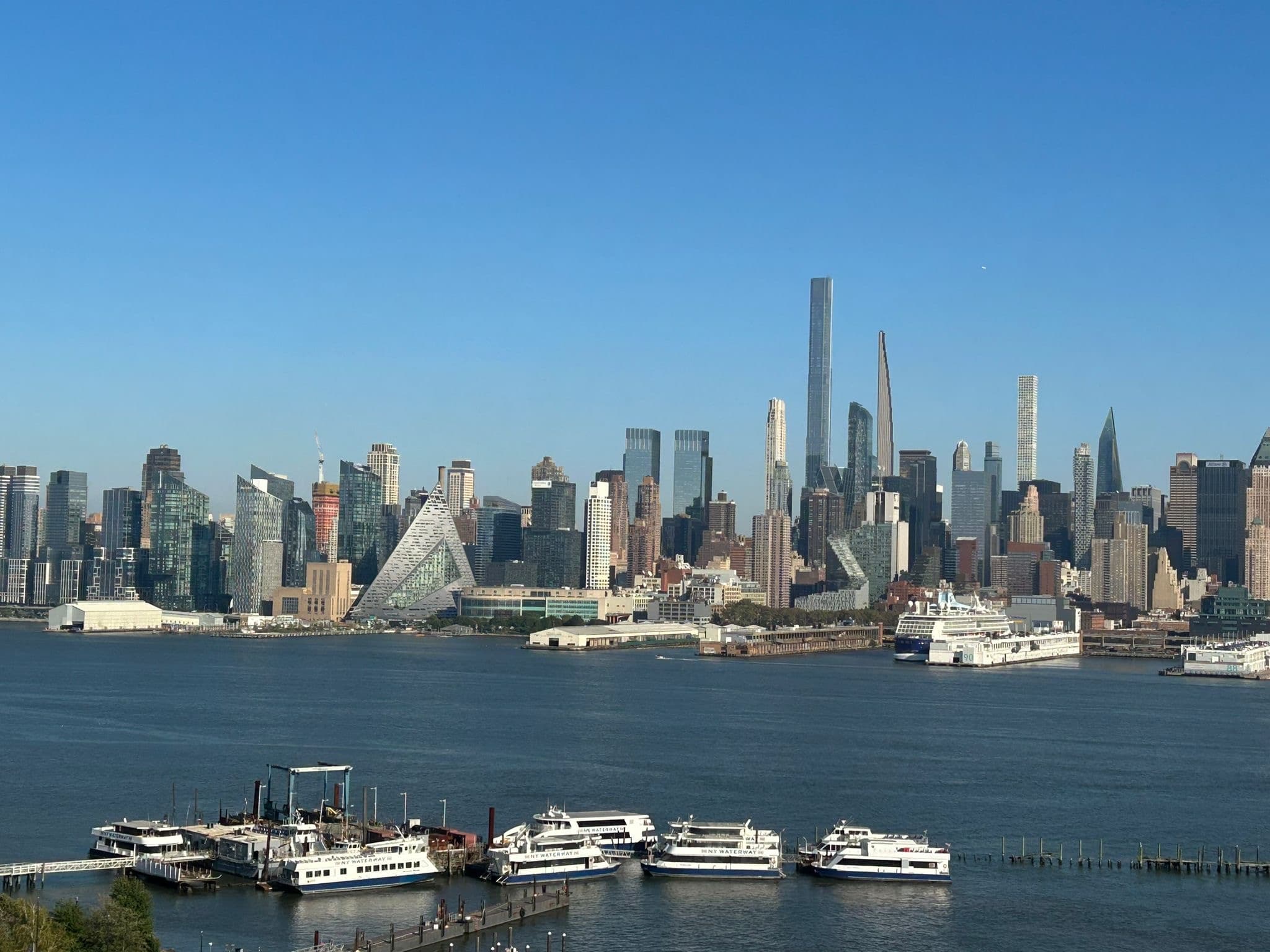 Red-Eye to Daylight: Summer NYC Getaway from Morgantown & Bruceton Mills