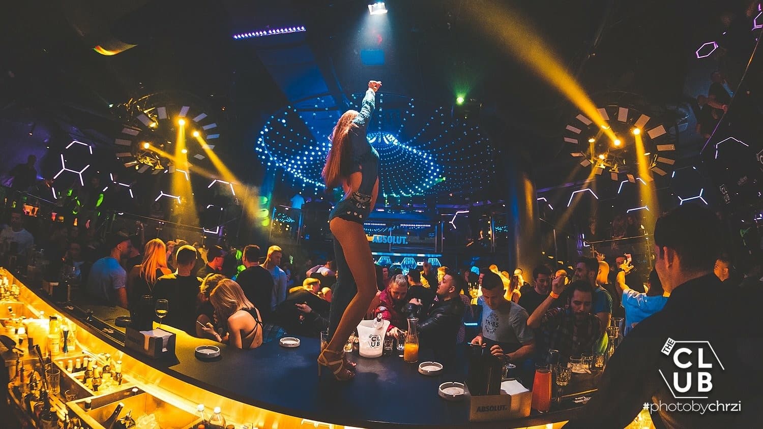 Bratislava By Night: The Club Bratislava — 3-Hour Adults-Only Dance Experience