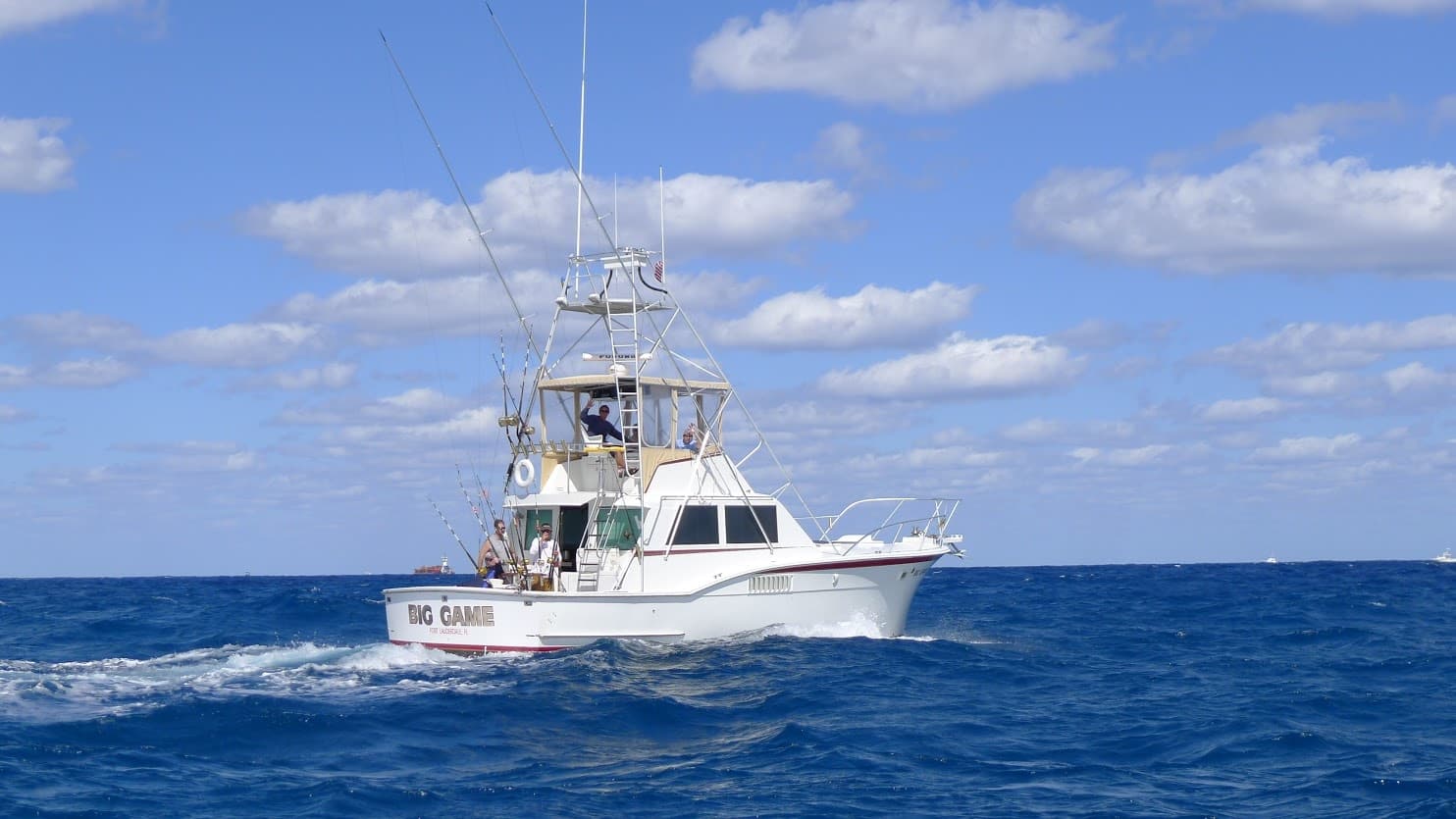 Four Hours to Big Game: Fort Lauderdale Shared Offshore Sportfishing Charter photo 1