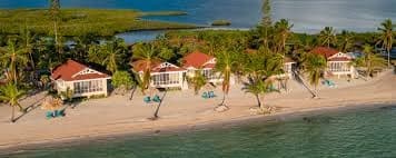 Private Island Diving Week at Belize's Blackbird Caye — Great Blue Hole & Turneffe Reefs photo 1