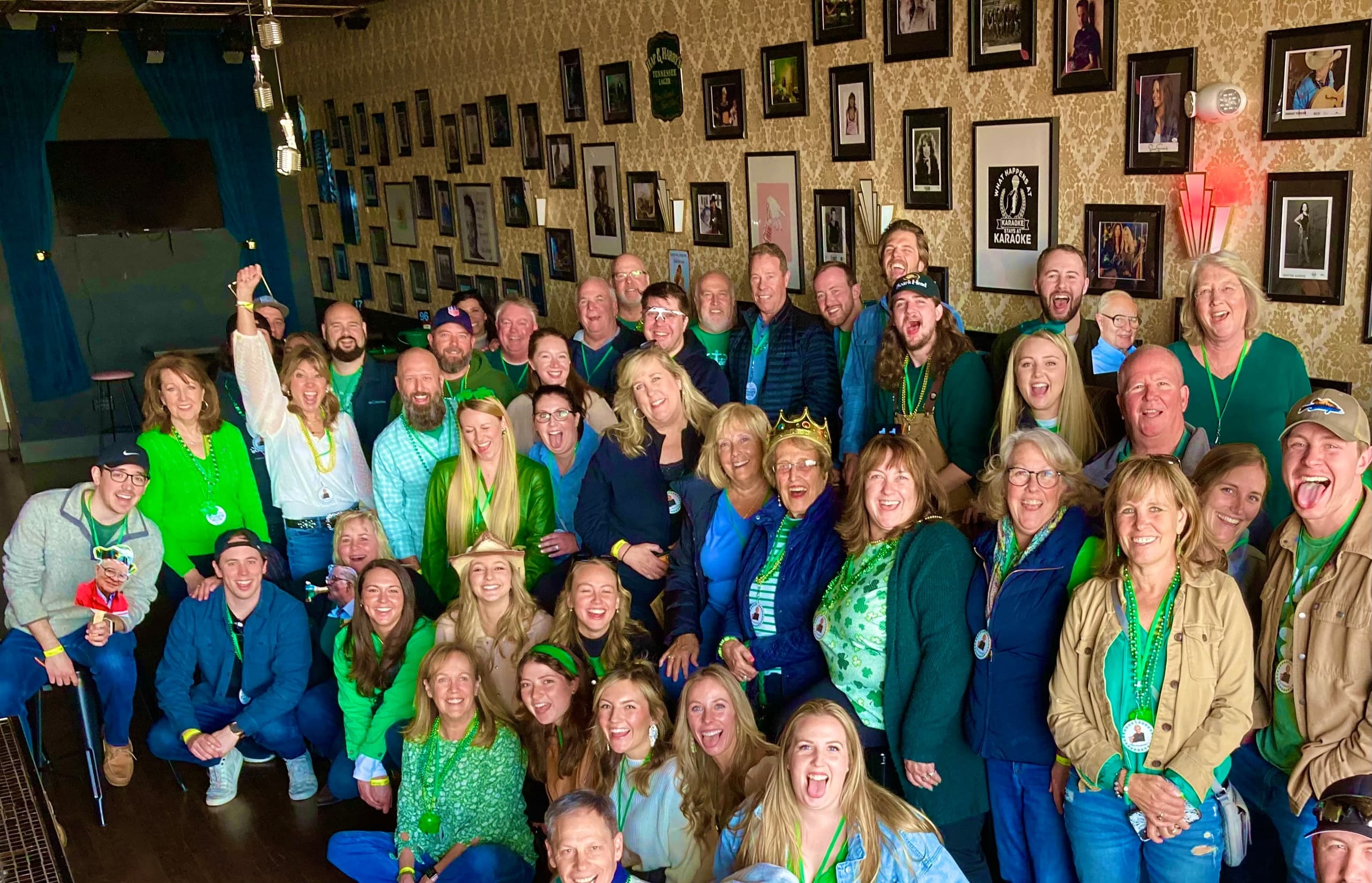 Private Crawl: Music City Pub Crawl in Downtown Nashville