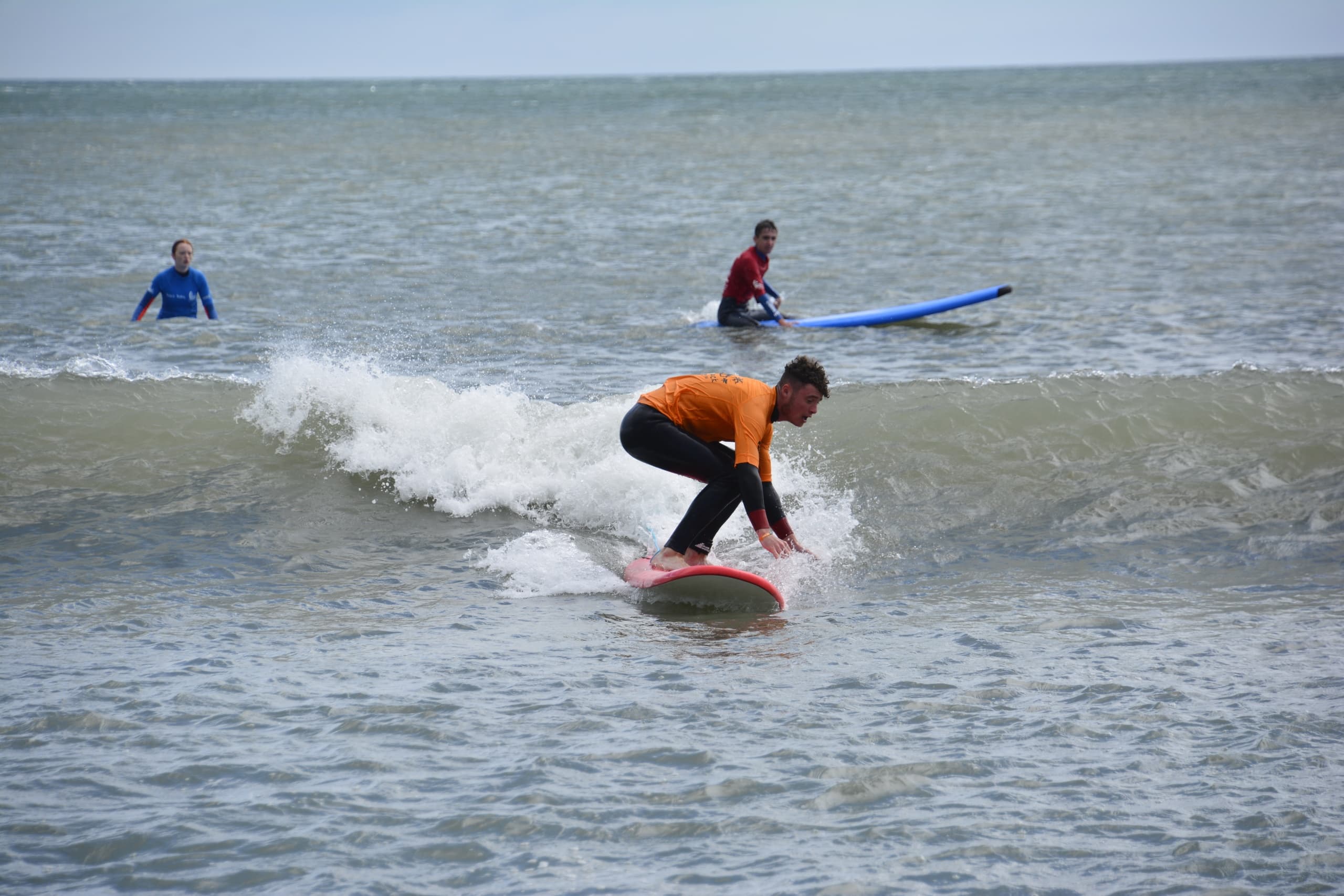 Water Activities: Kids Surf Lesson at The Surf Shack in Wexford