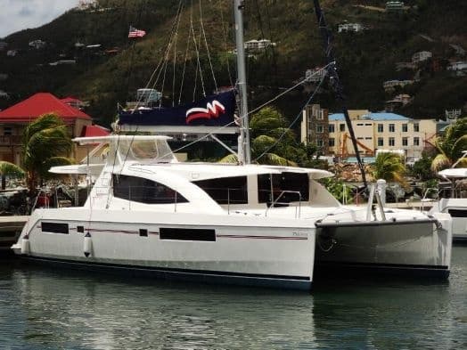 Southern Cross Leopard 48: Private Charter in Key West