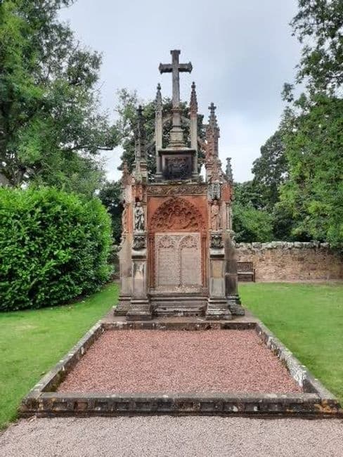 Land Adventures: Scottish Borders Full Day Tour by Love Scotland & Edinburgh Tours