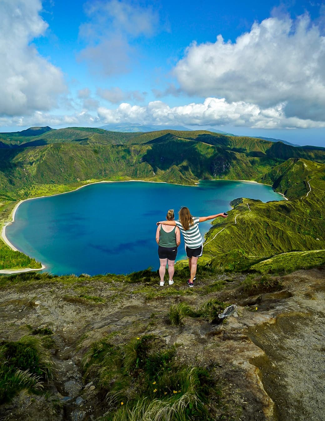 Land Adventures in São Miguel with Greenzone Azores