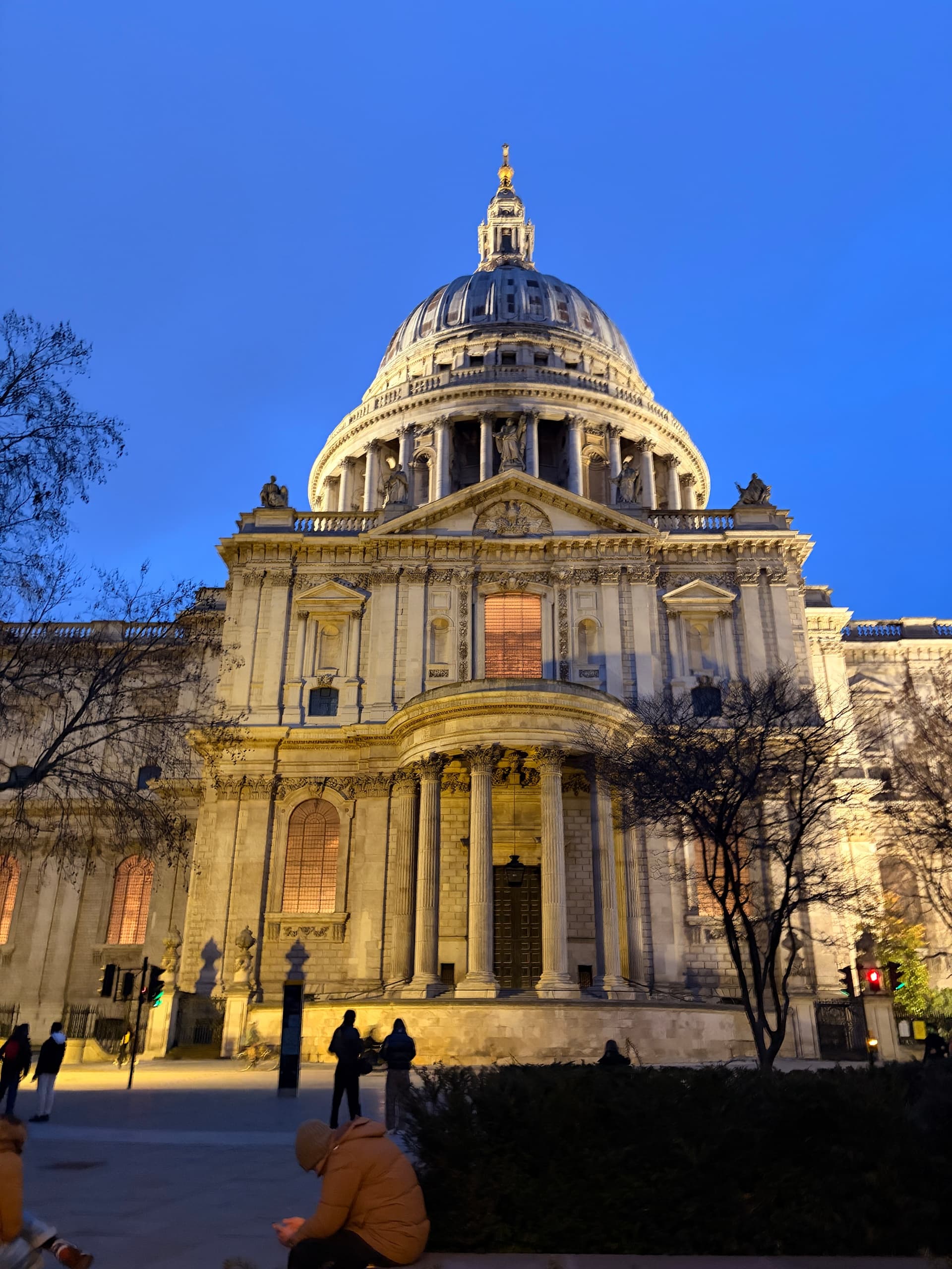 Walking the Thames: 2.5-Hour Southbank History Walk from St. Paul's to Tower Bridge photo 1