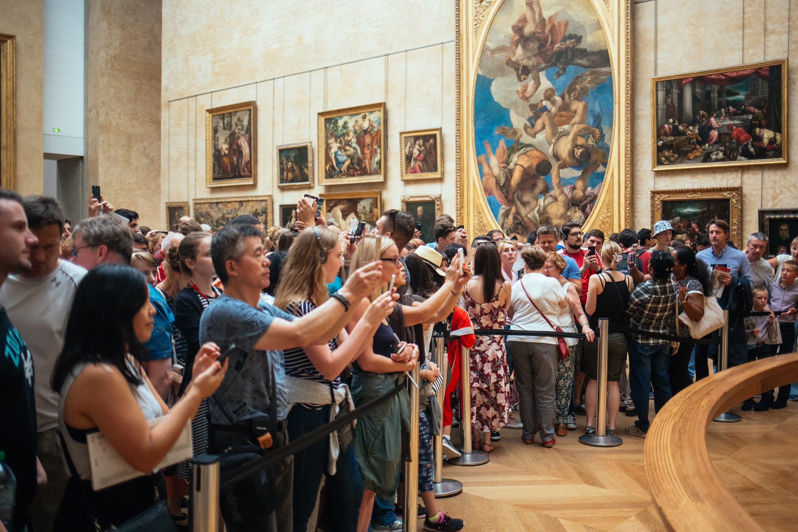 One-Hour Louvre Express: See the Mona Lisa & Top Masterpieces Fast photo 3