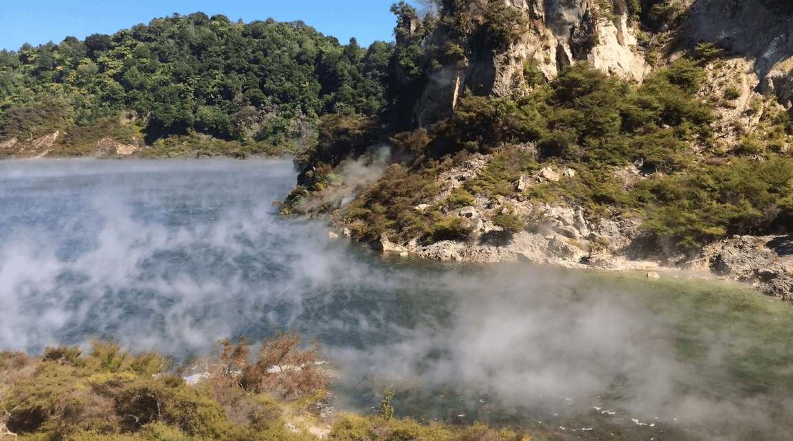 Explore Rotorua’s Vibrant Geothermal Wonders with the Eco-Thermal AfternoonTour