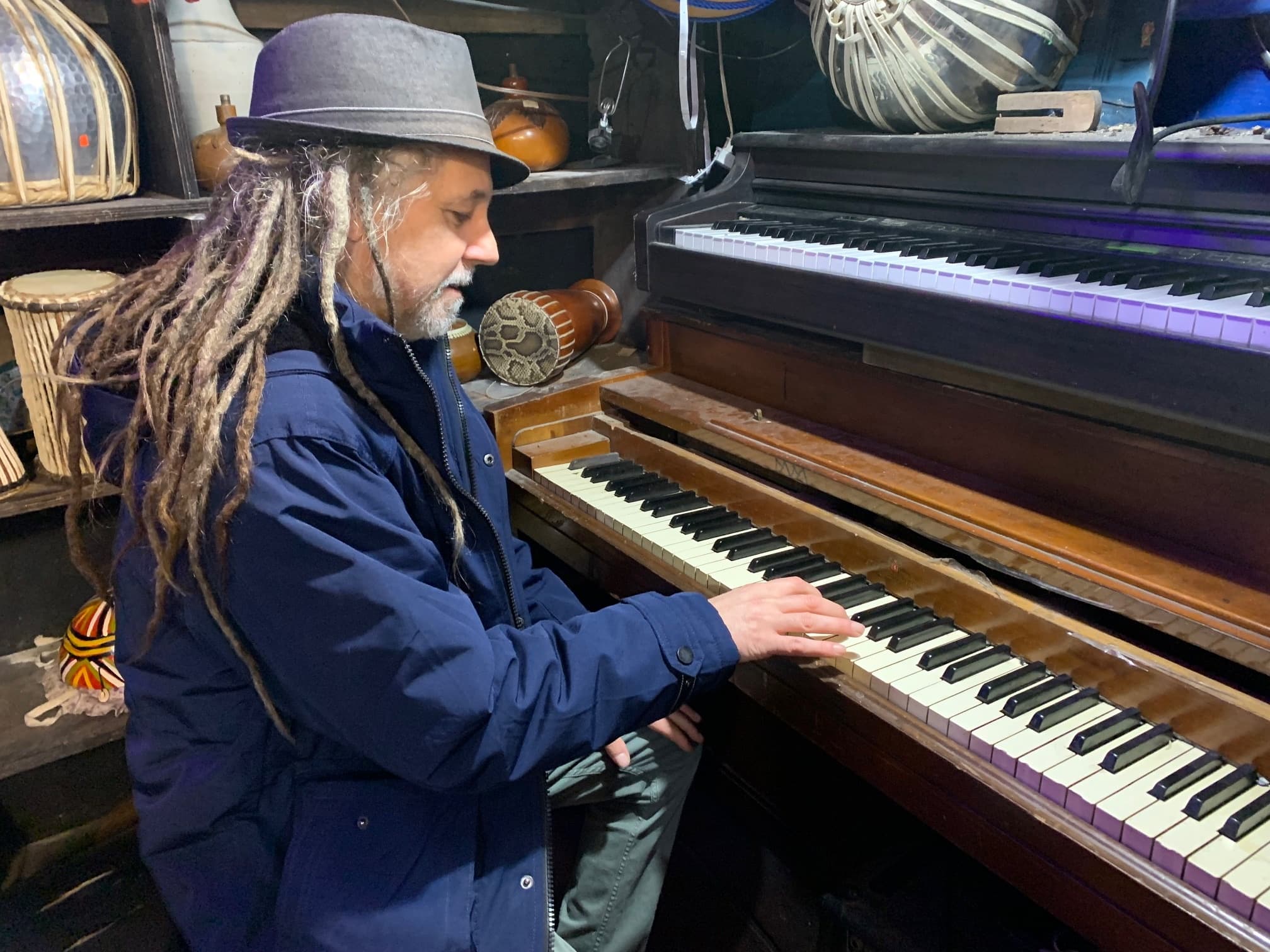 Jazz Tour & Club Experience in Greenwich, New York