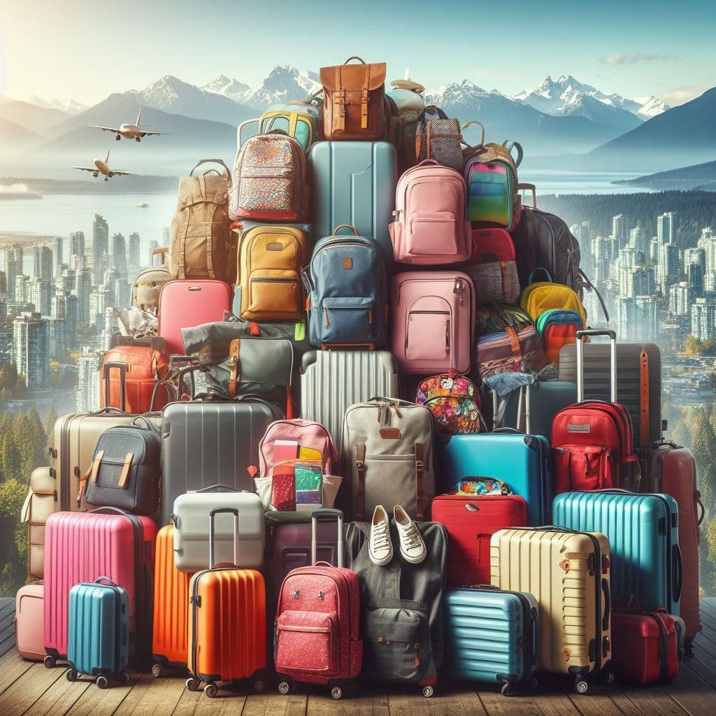 Luggage Storage at Cycle City Vancouver for Stress-Free Vancouver Trips
