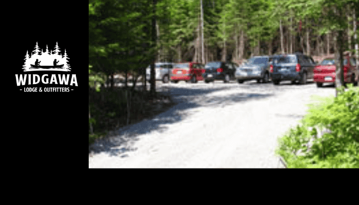 Outdoor Access with Widgawa Lodge & Outfitters at Killarney Provincial Park