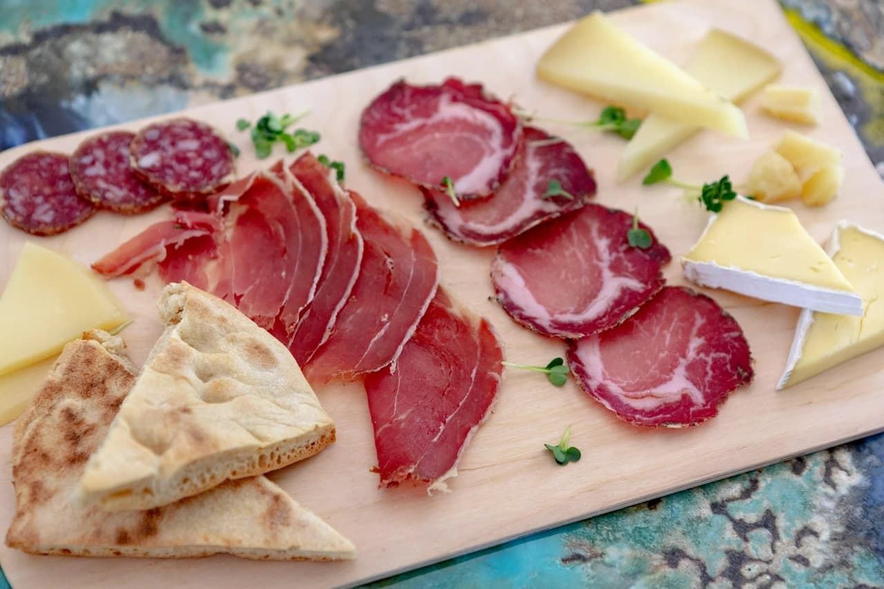 Umbrian Wine & Cuisine at Tili Vini in Assisi