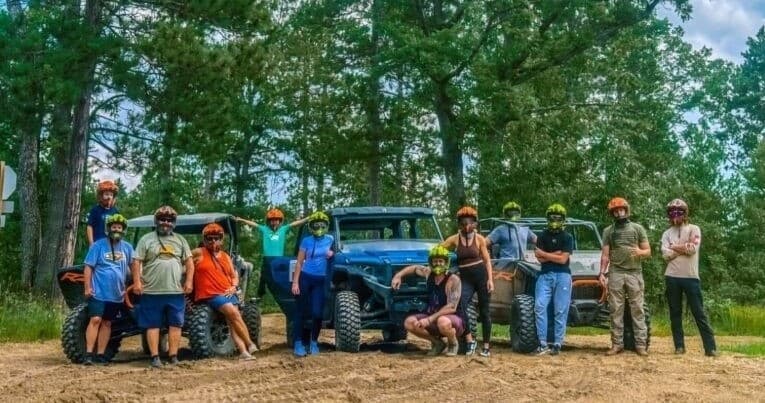 Off-Road & UTV Adventures in Traverse City with Memories