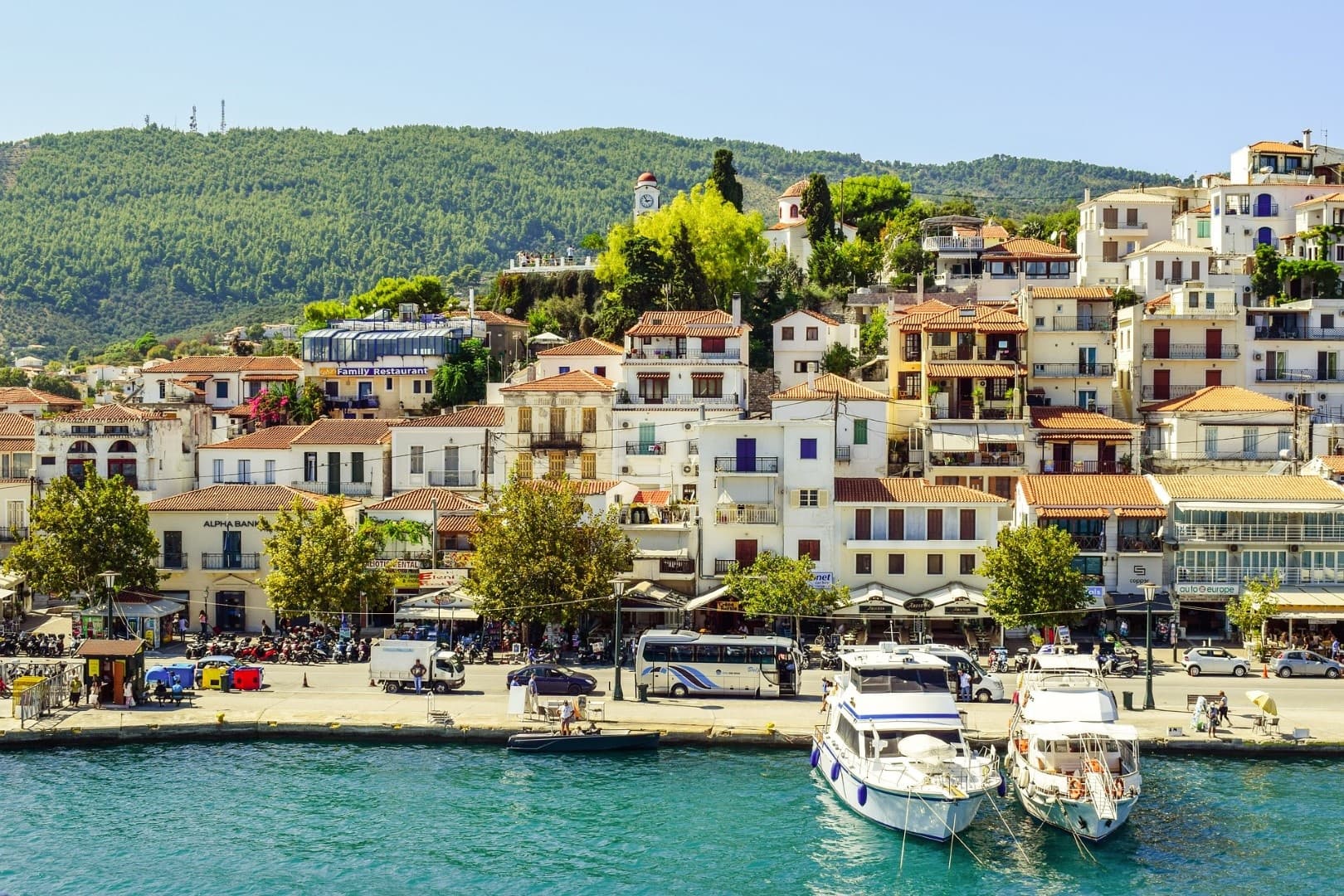Sporades Private Yacht Cruise with Aquatrotters from Skiathos